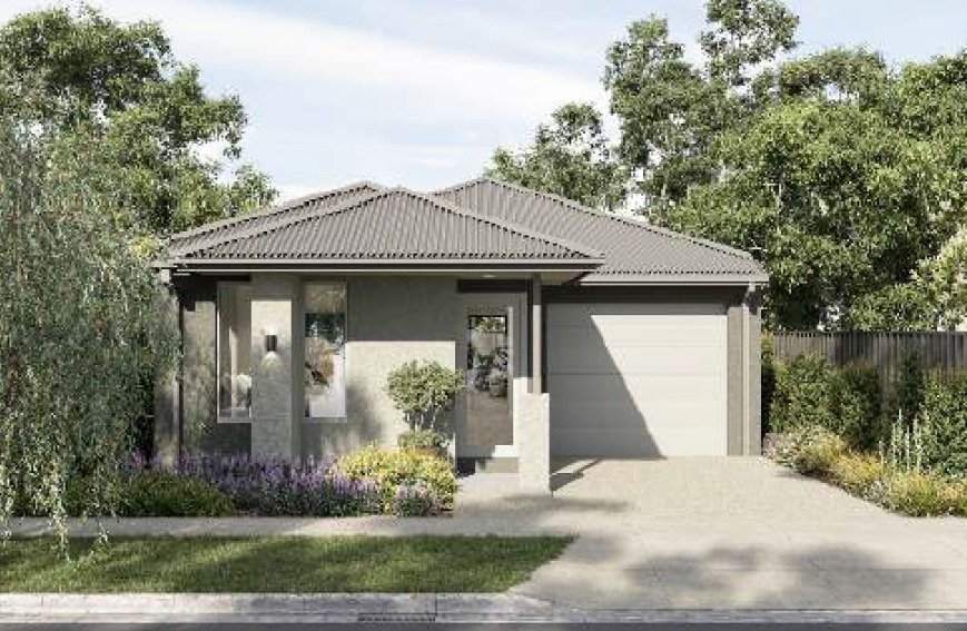 SMSF Ready Turnkey Home & Land Package in Melbourne's High-Growth West |  $628,000